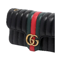 Gucci Bags.. Black