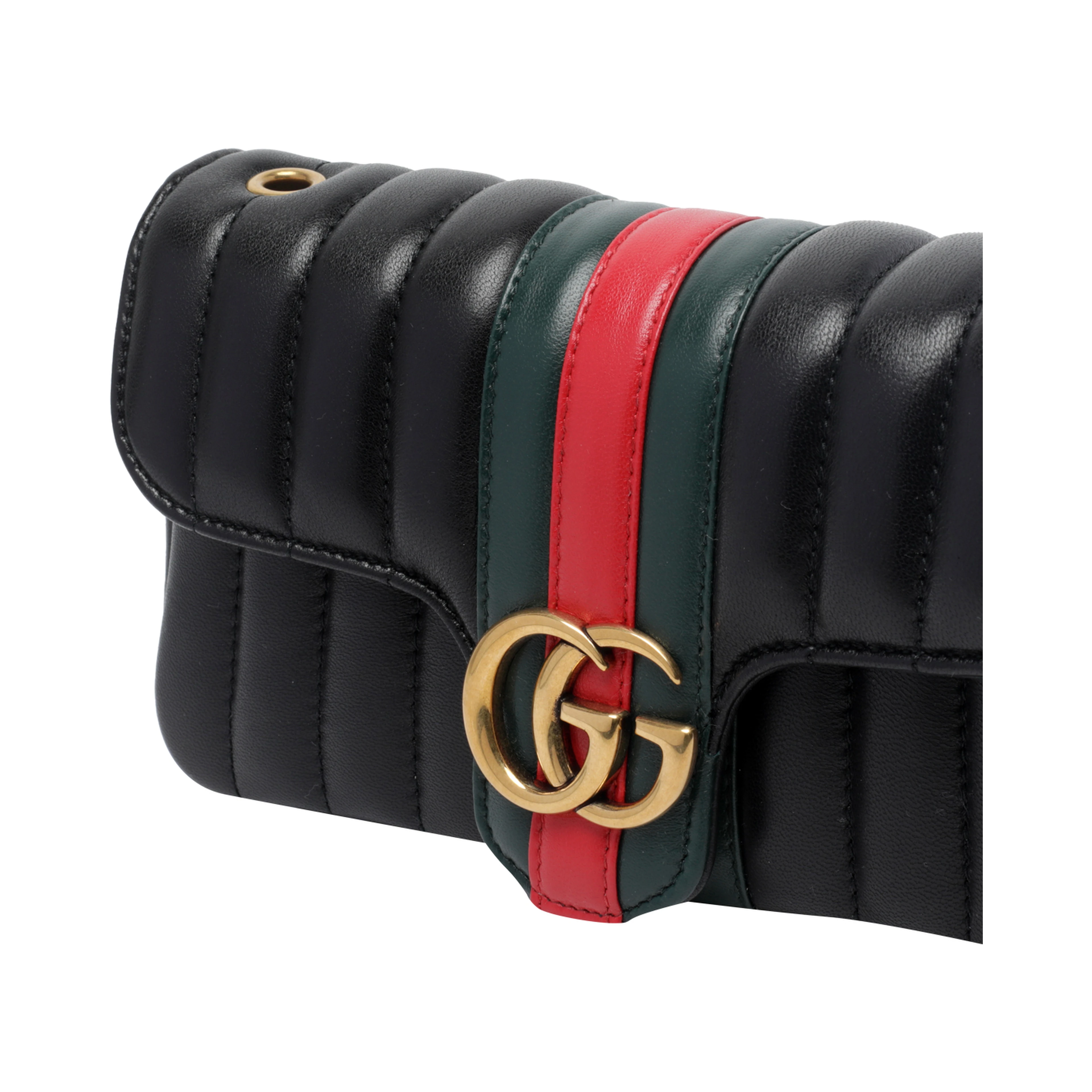 Gucci Bags.. Black