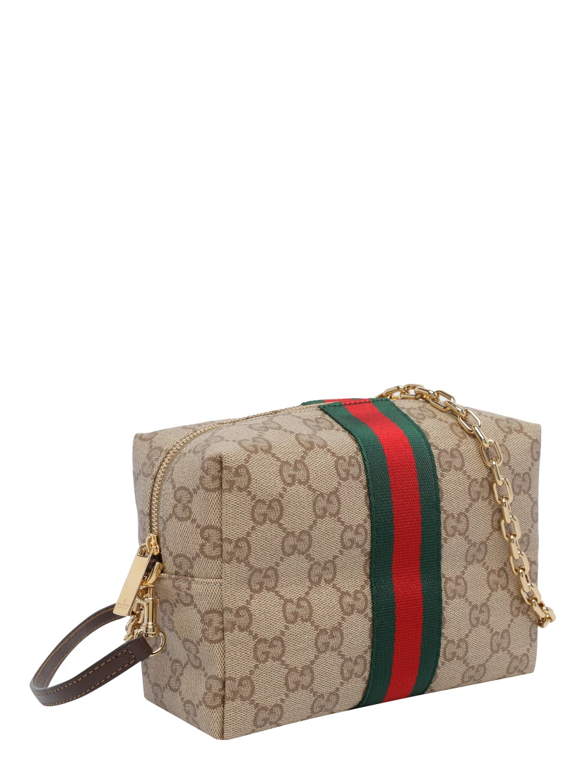Gucci Wallets Beige