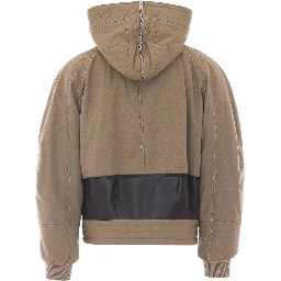Bottega Veneta Jackets Beige