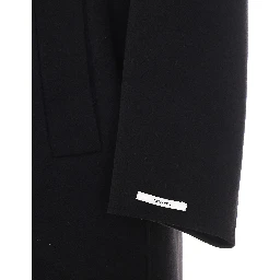 SportMax  Coats Black