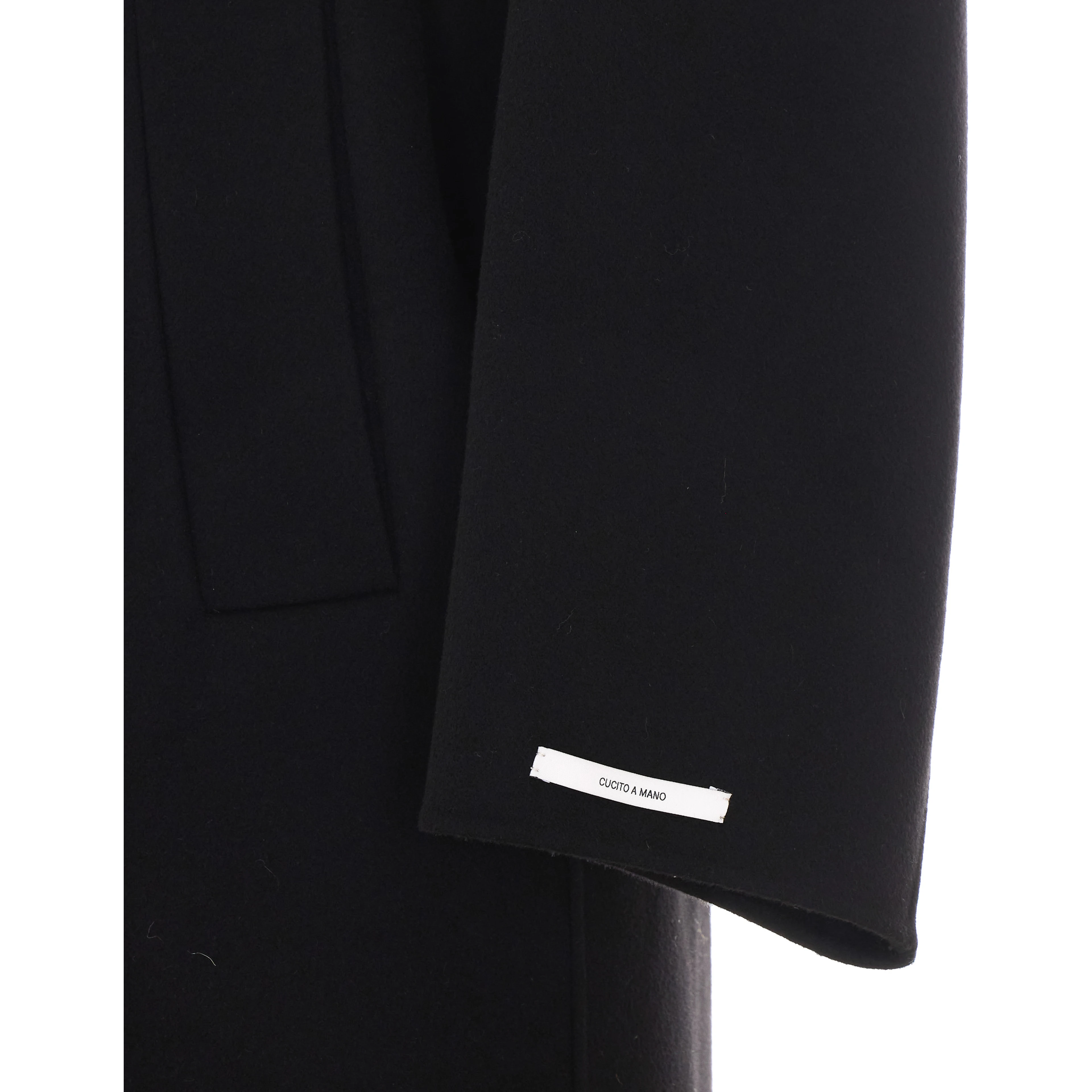 SportMax  Coats Black