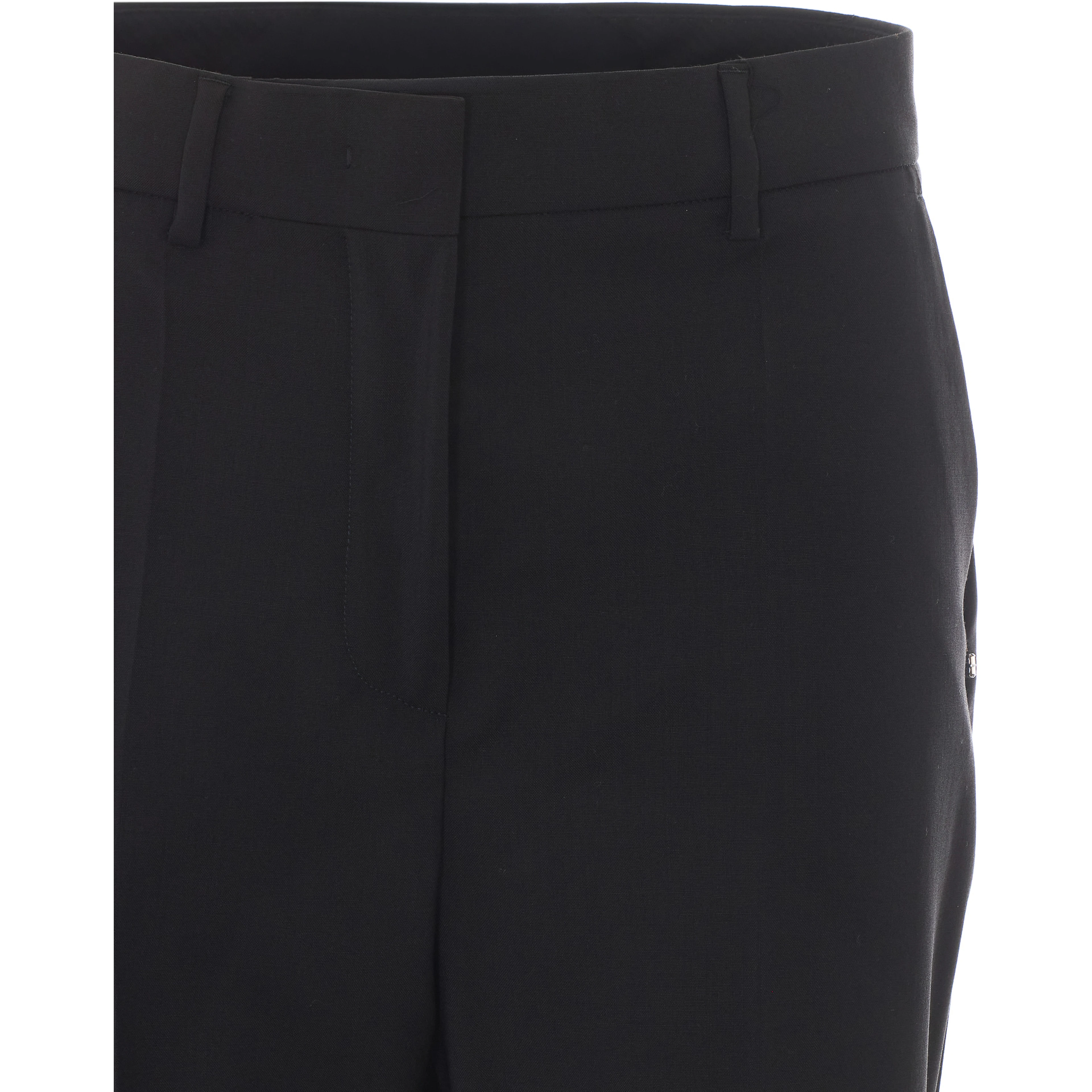 SportMax  Trousers Black