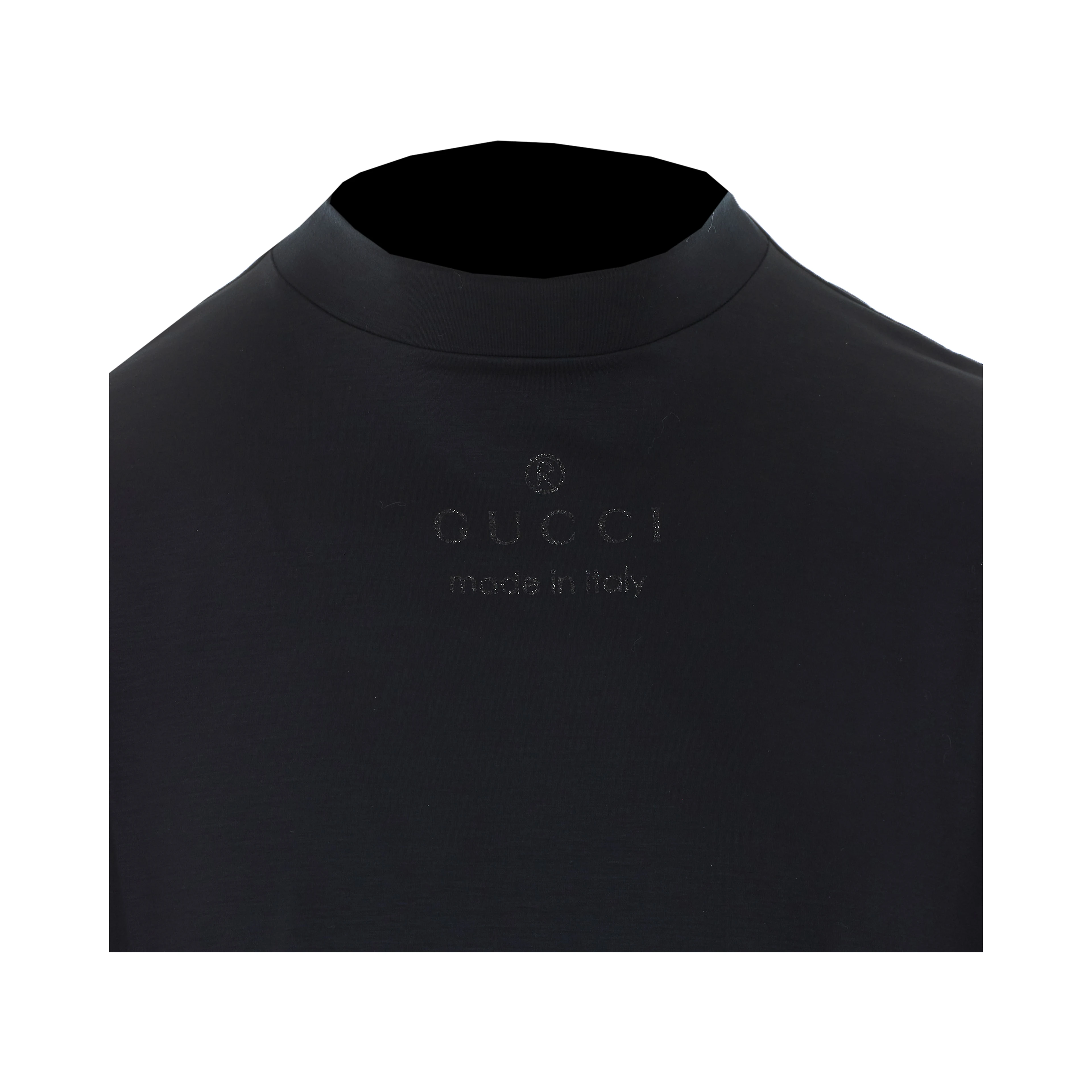 GUCCI T-shirts and Polos Black