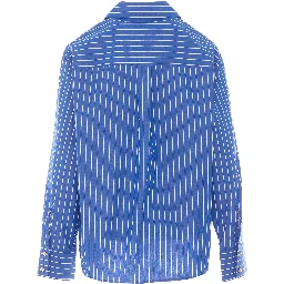 ESSENTIEL ANTWERP Shirts Blue