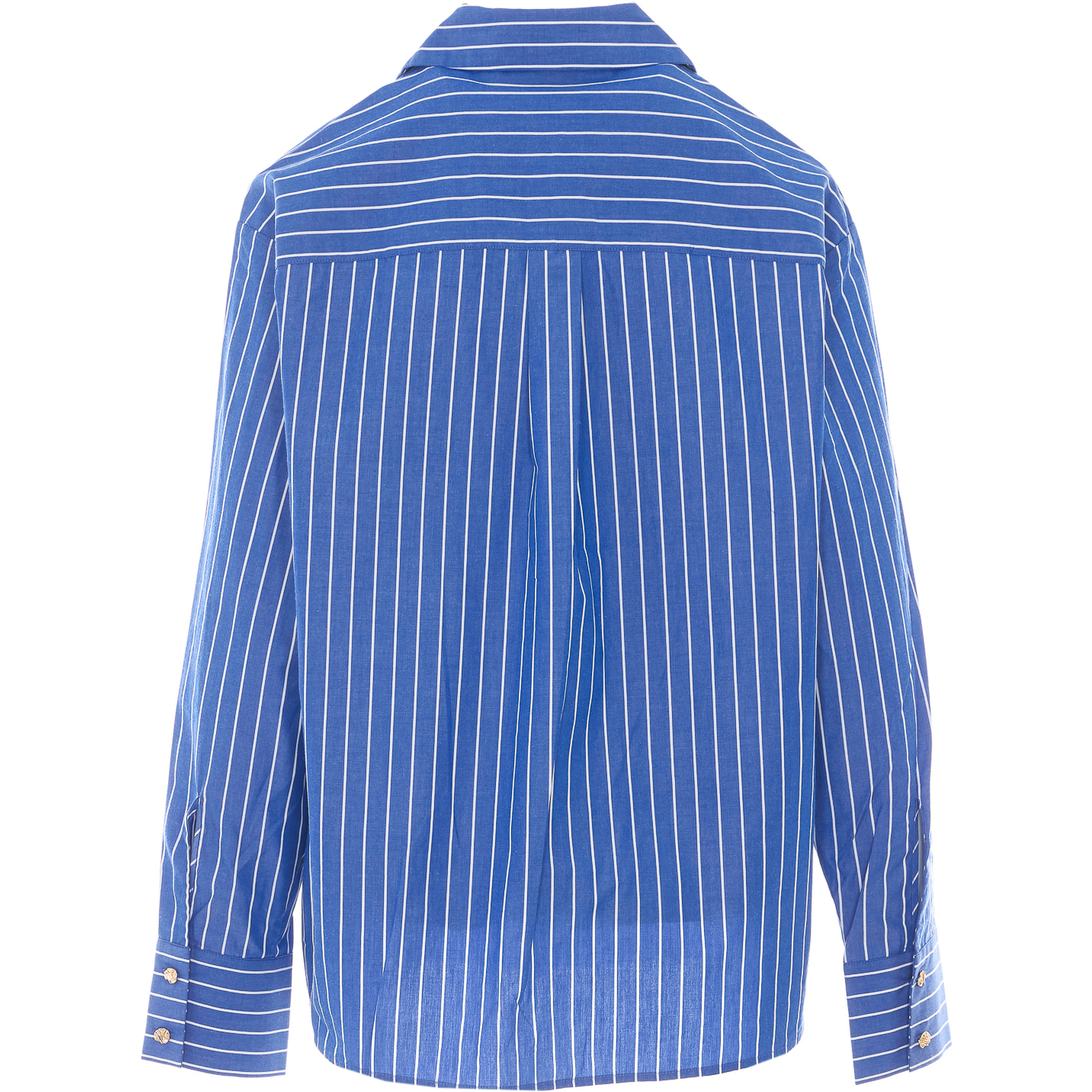 ESSENTIEL ANTWERP Shirts Blue