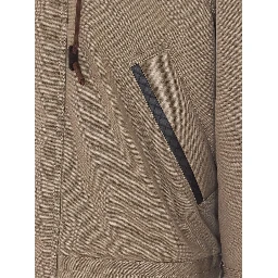 Bottega Veneta Jackets Beige