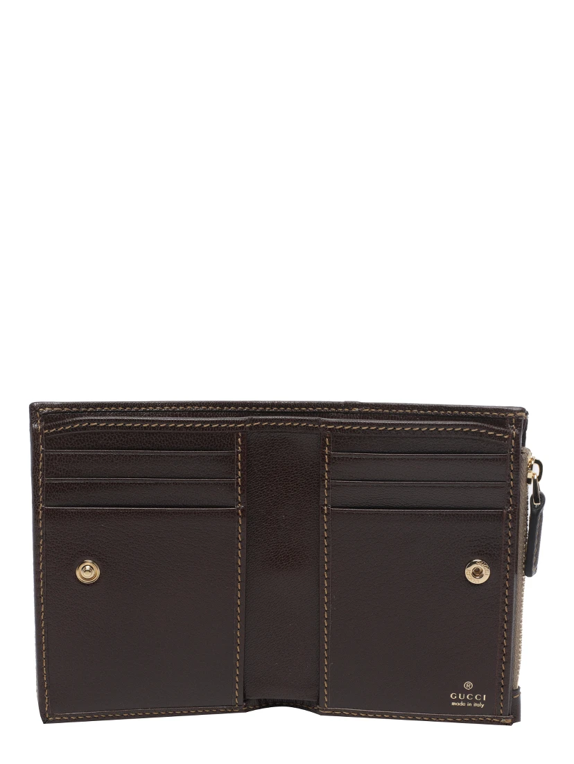 Gucci Wallets Beige