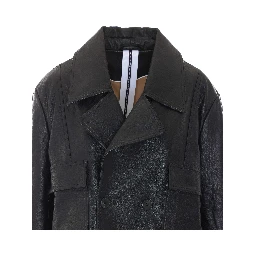 SWORD Jackets Black