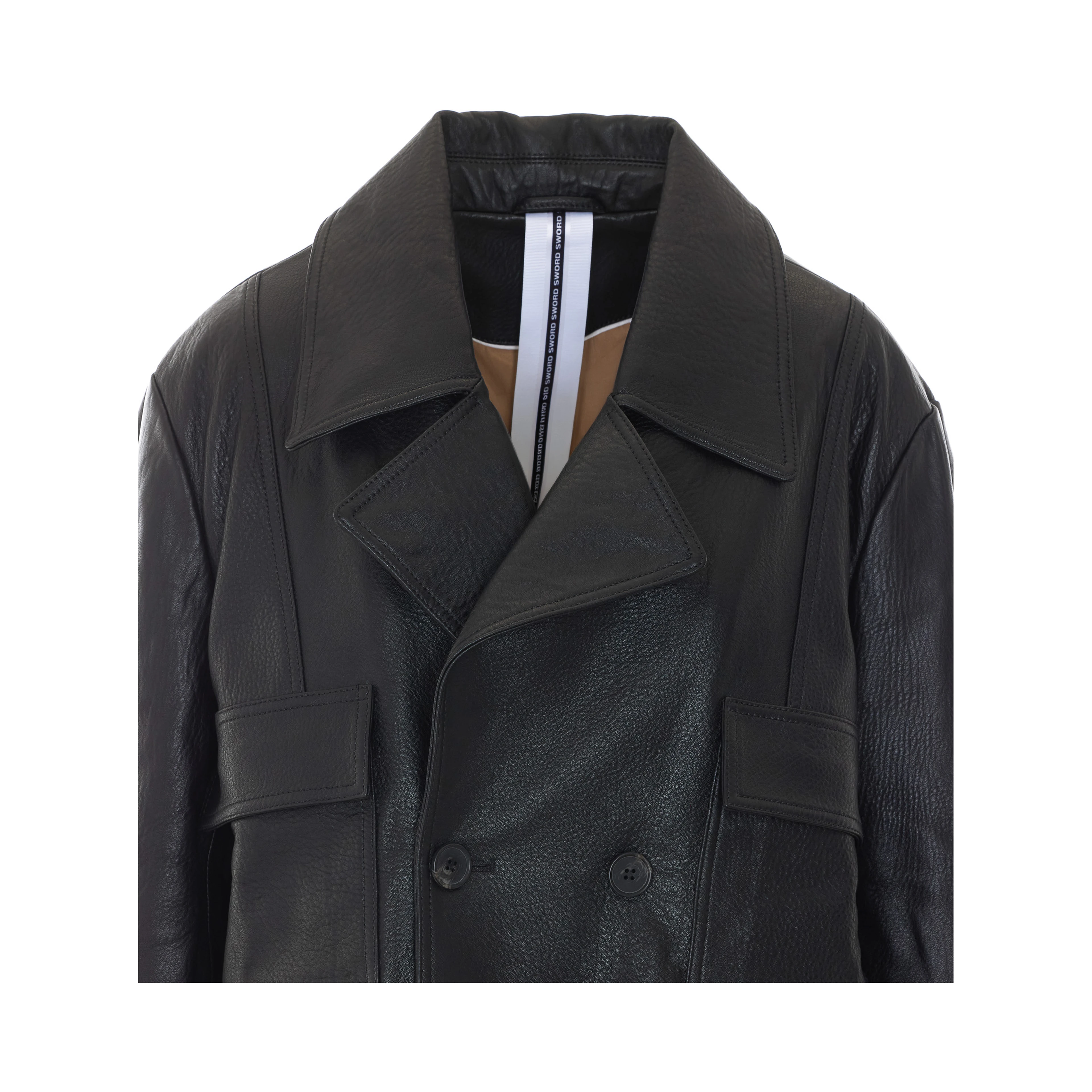 SWORD Jackets Black