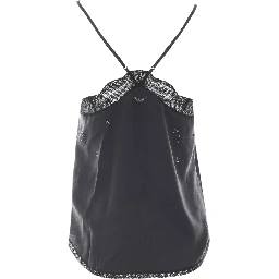 Zadig & Voltaire T-shirts and Polos Black