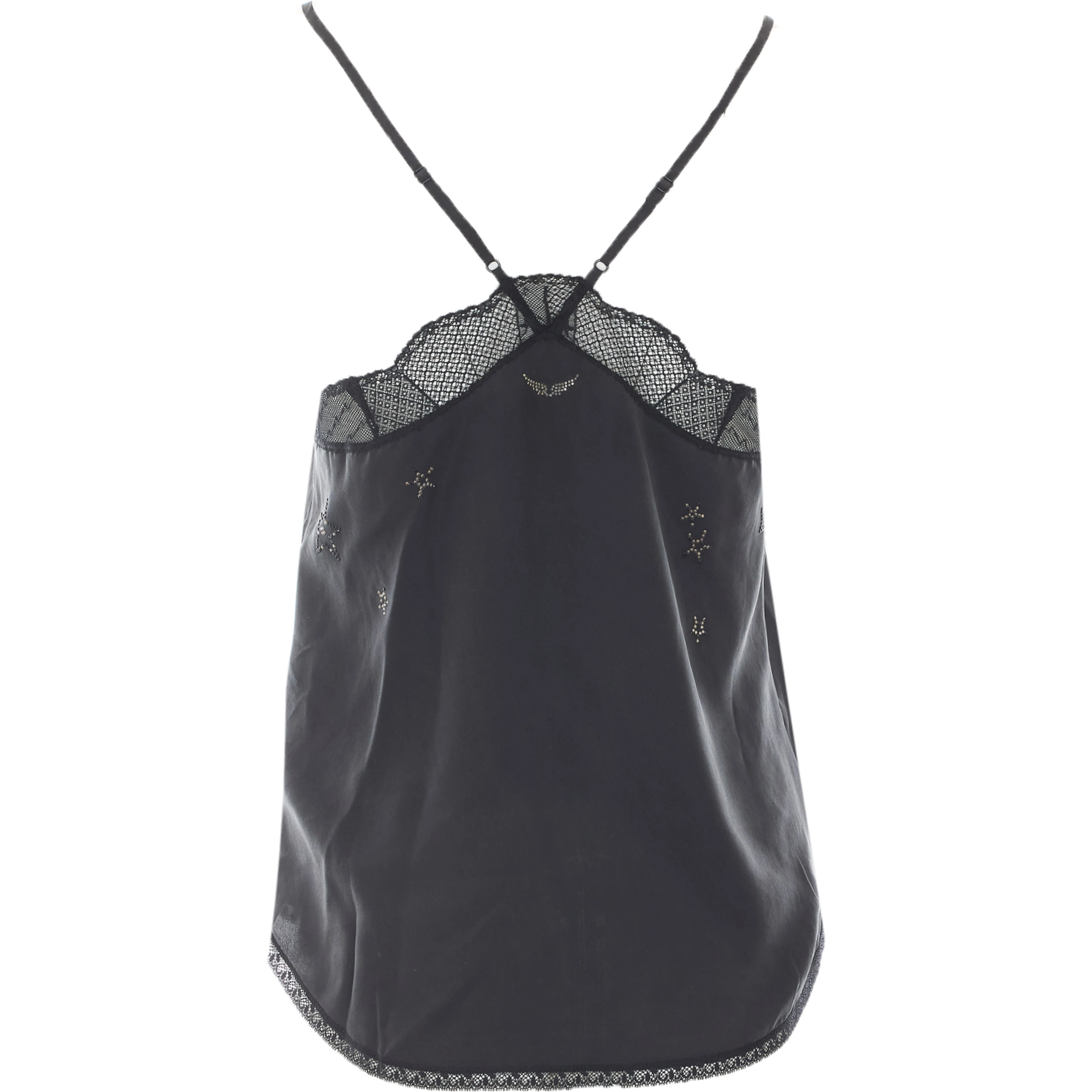 Zadig & Voltaire T-shirts and Polos Black