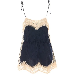 SEA NY Top Blue