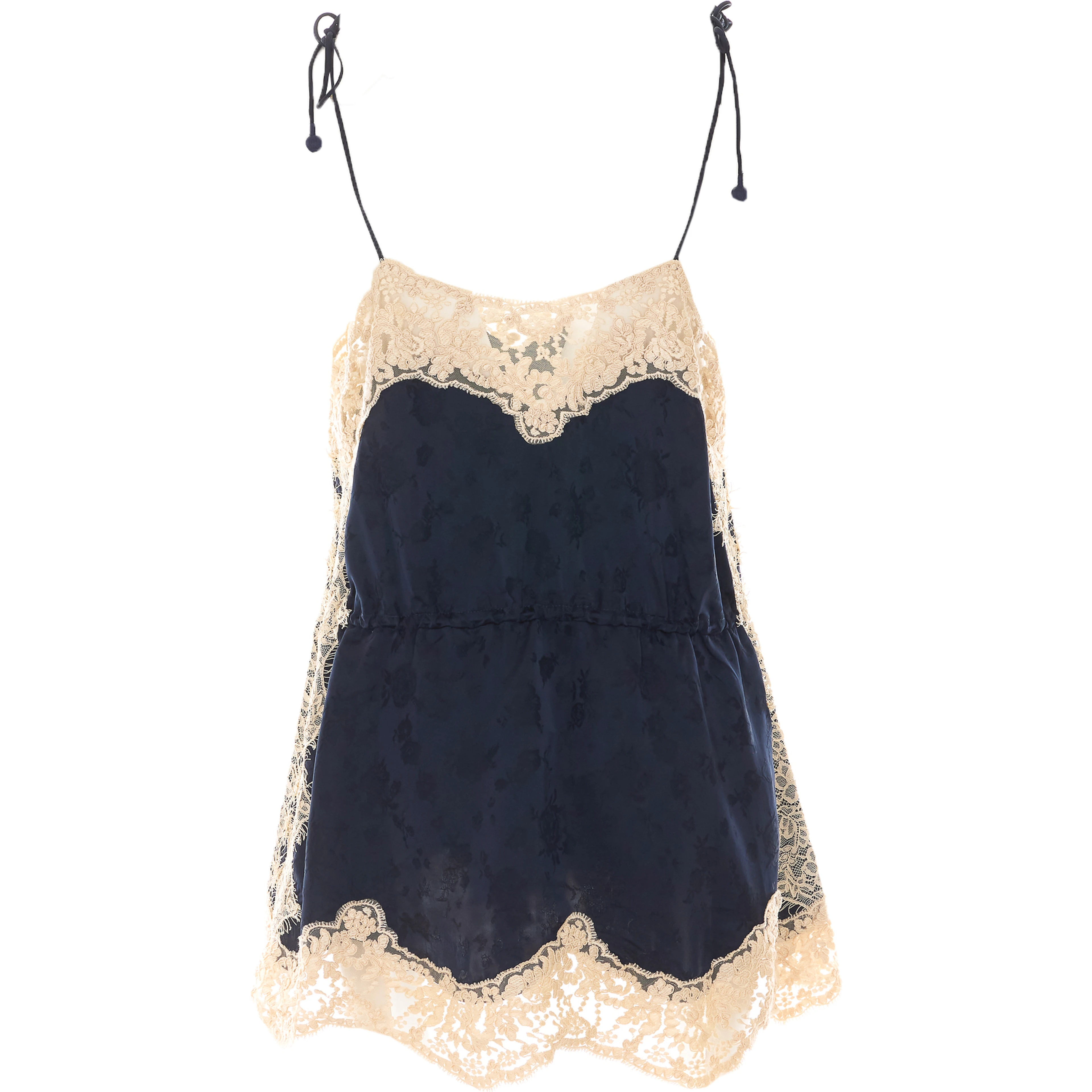 SEA NY Top Blue