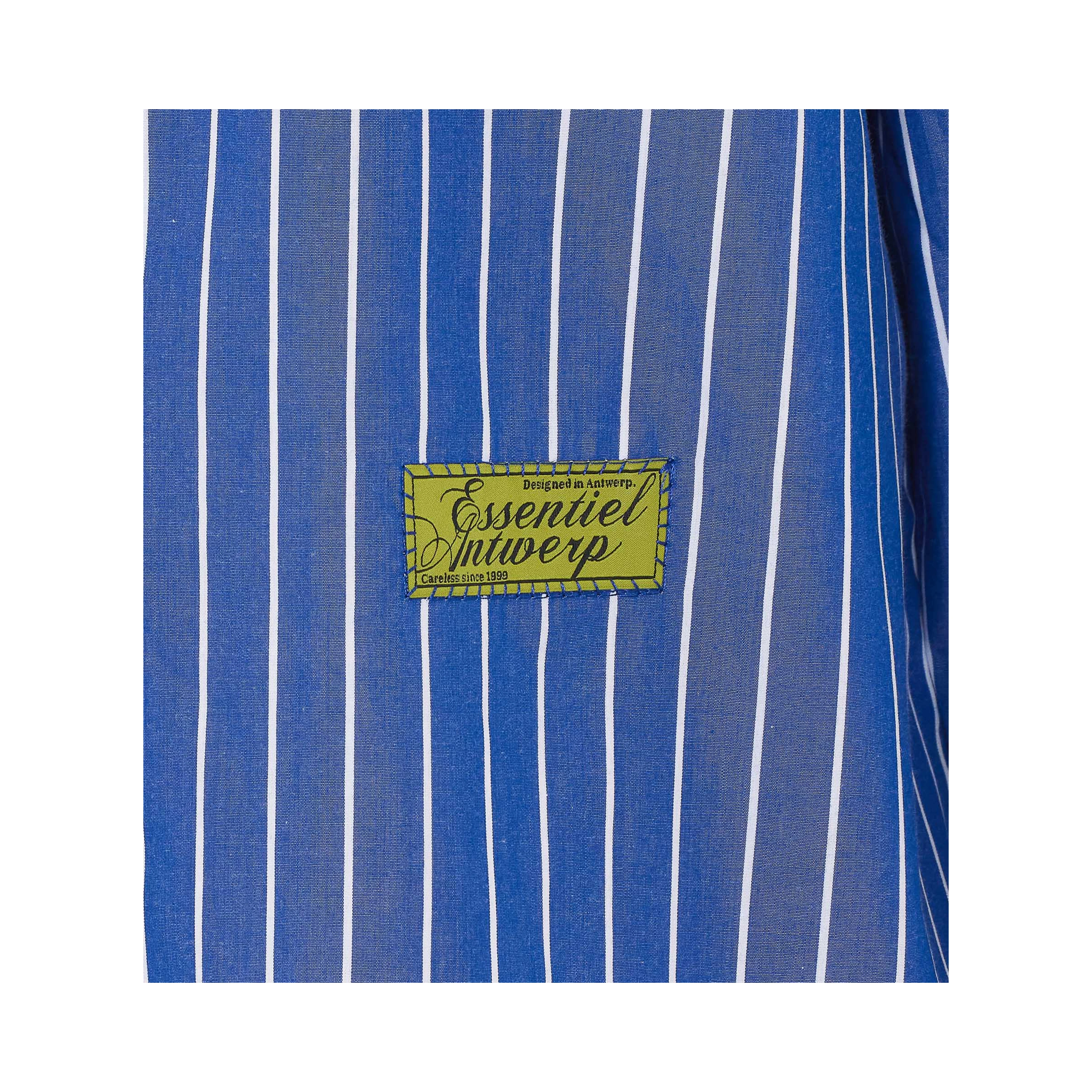 ESSENTIEL ANTWERP Shirts Blue