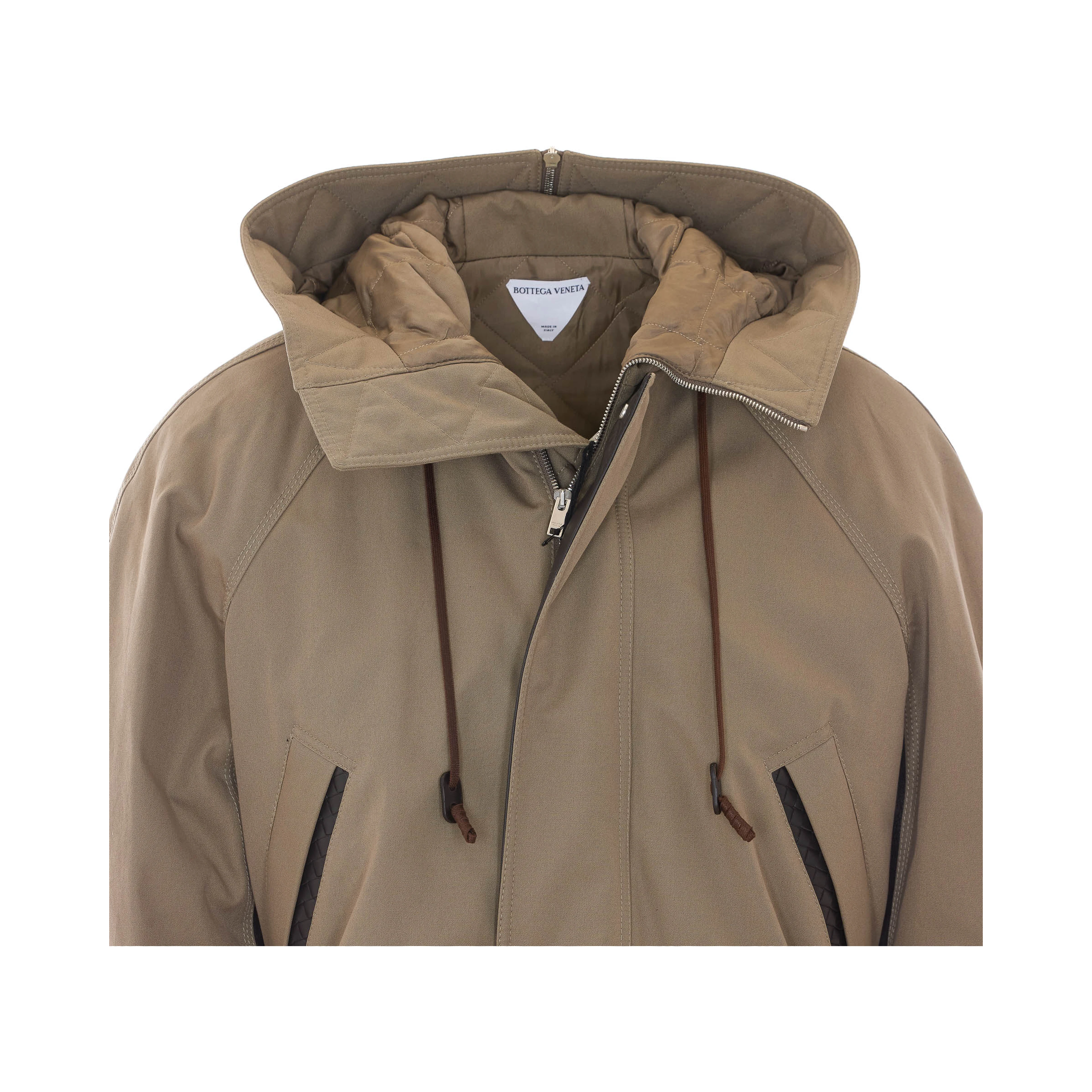 Bottega Veneta Jackets Beige