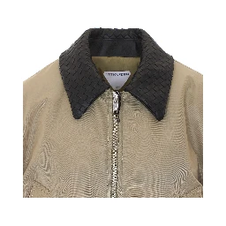 BOTTEGA VENETA Jackets Beige