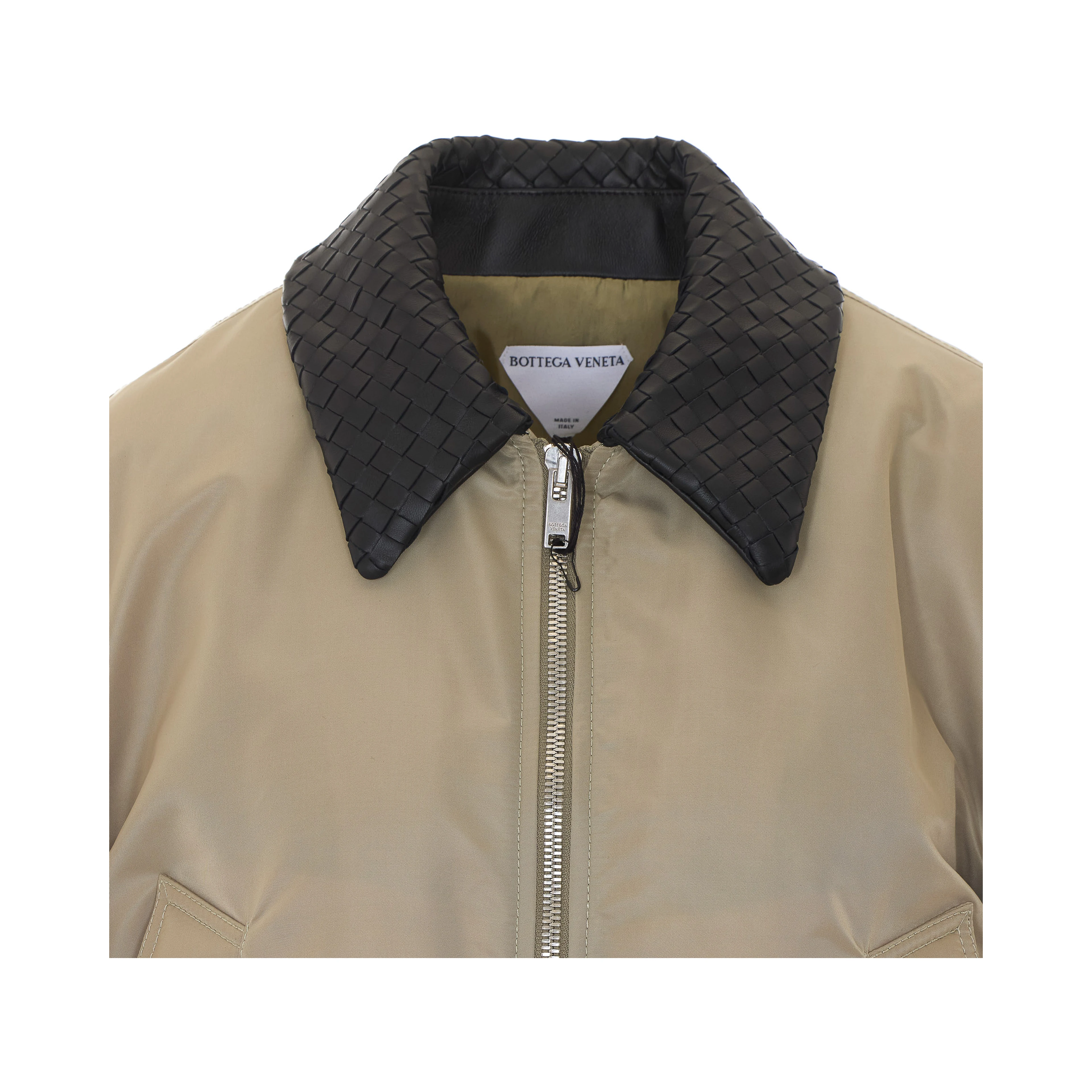 BOTTEGA VENETA Jackets Beige