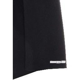 SportMax  Coats Black