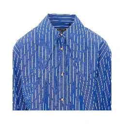 ESSENTIEL ANTWERP Shirts Blue