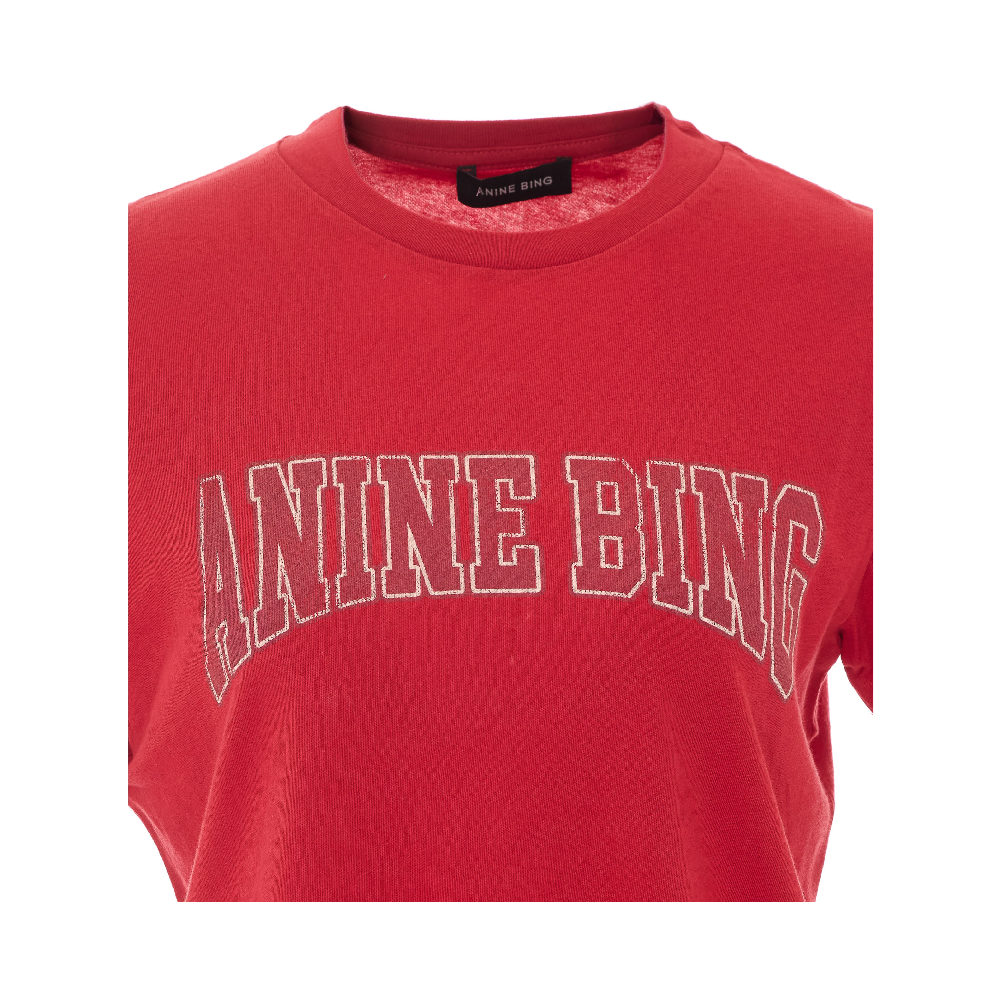 ANINE BING T-shirts and Polos