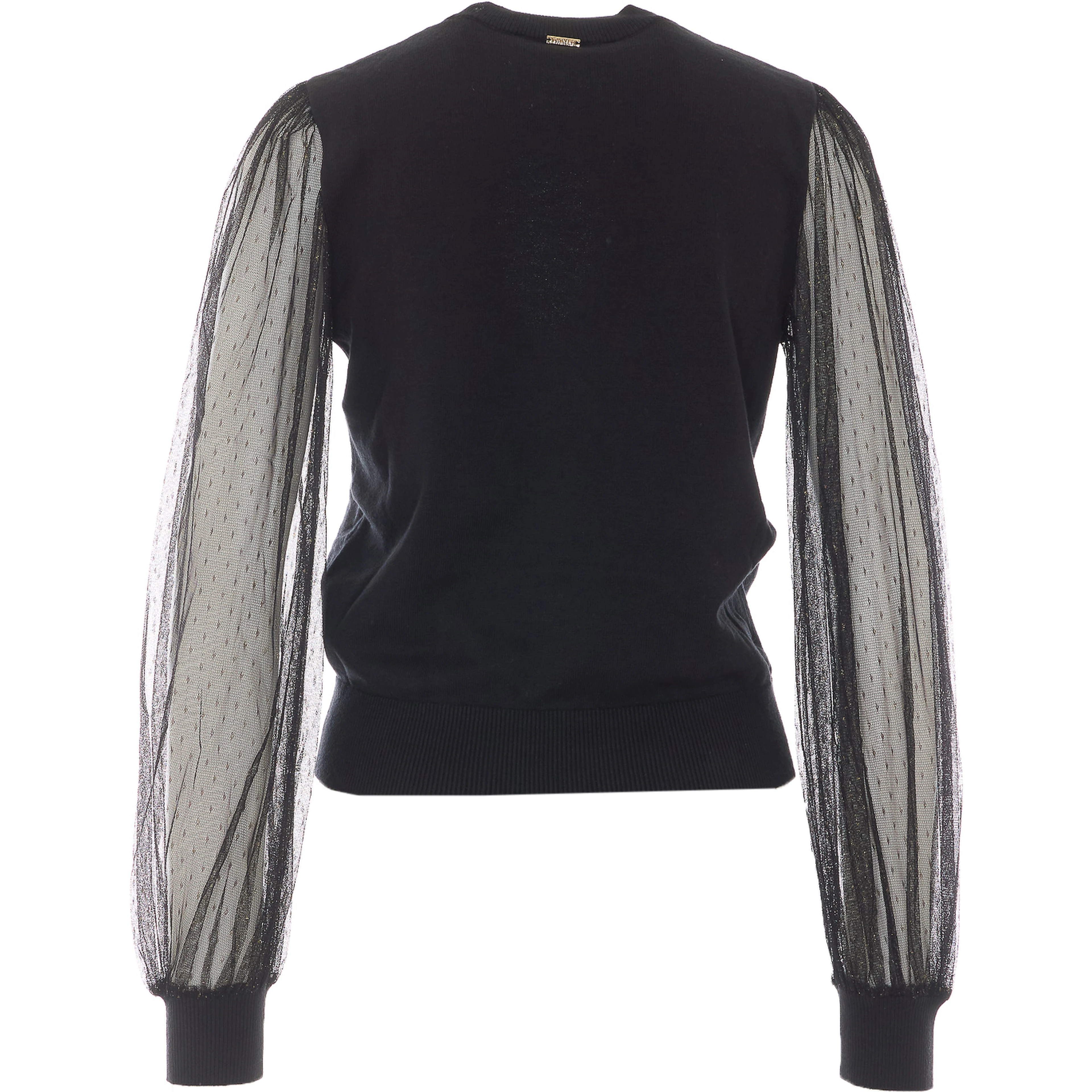 Twin-set Sweaters Black
