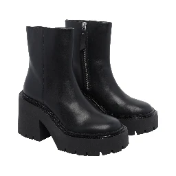Vic Matie Boots Black
