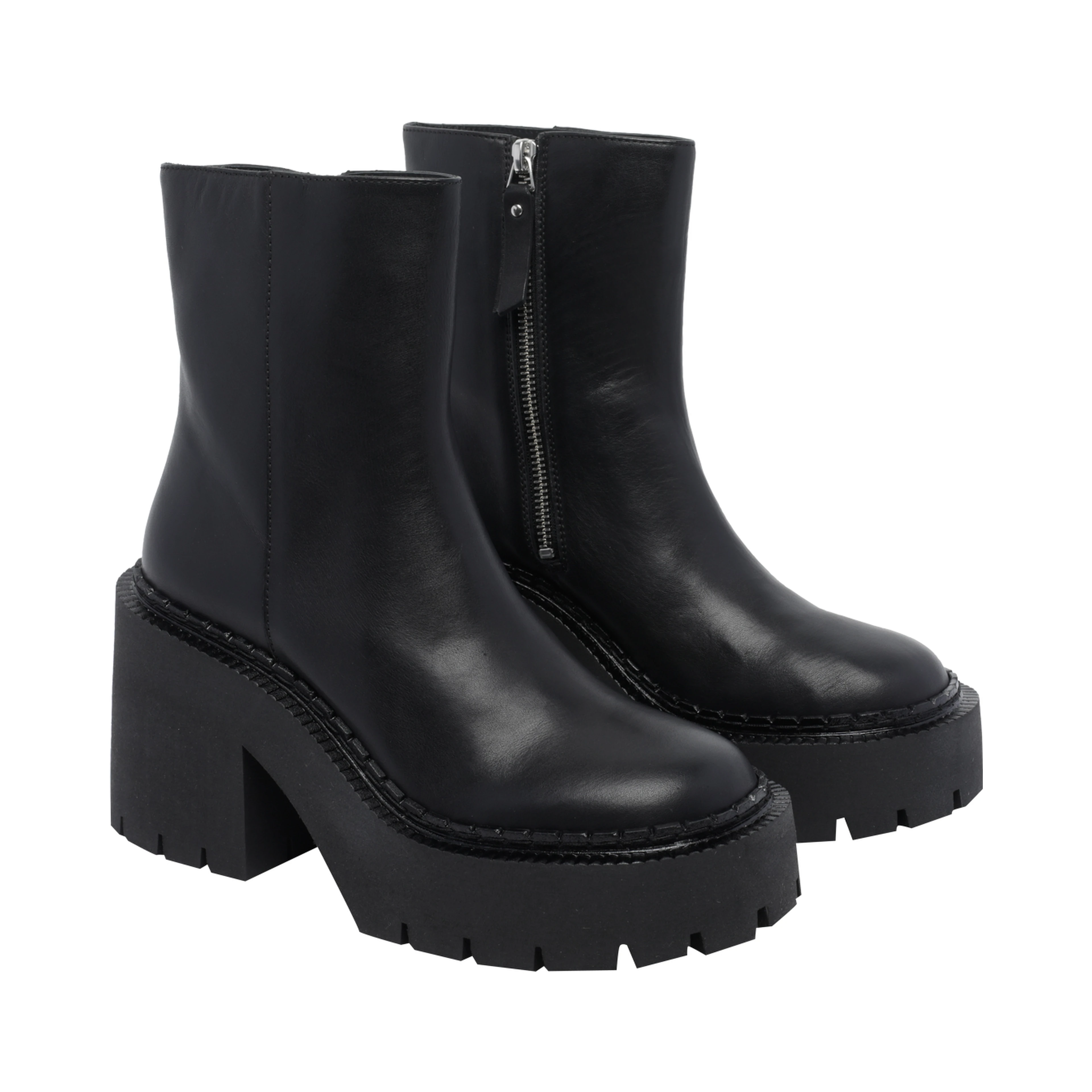Vic Matie Boots Black