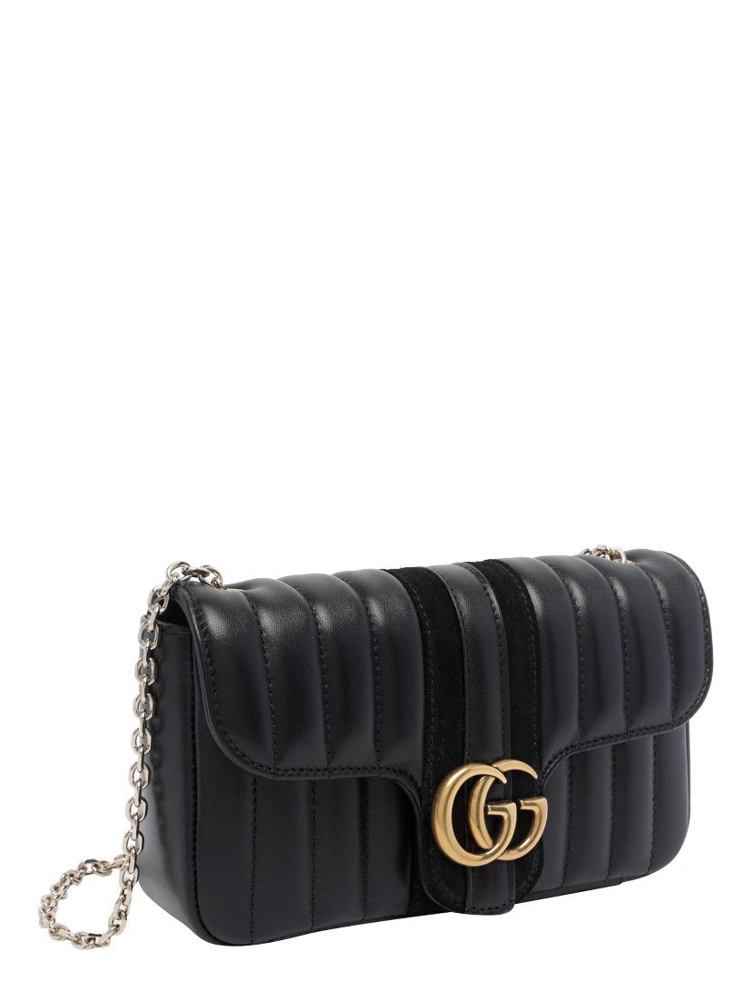 Gucci Bags.. Black