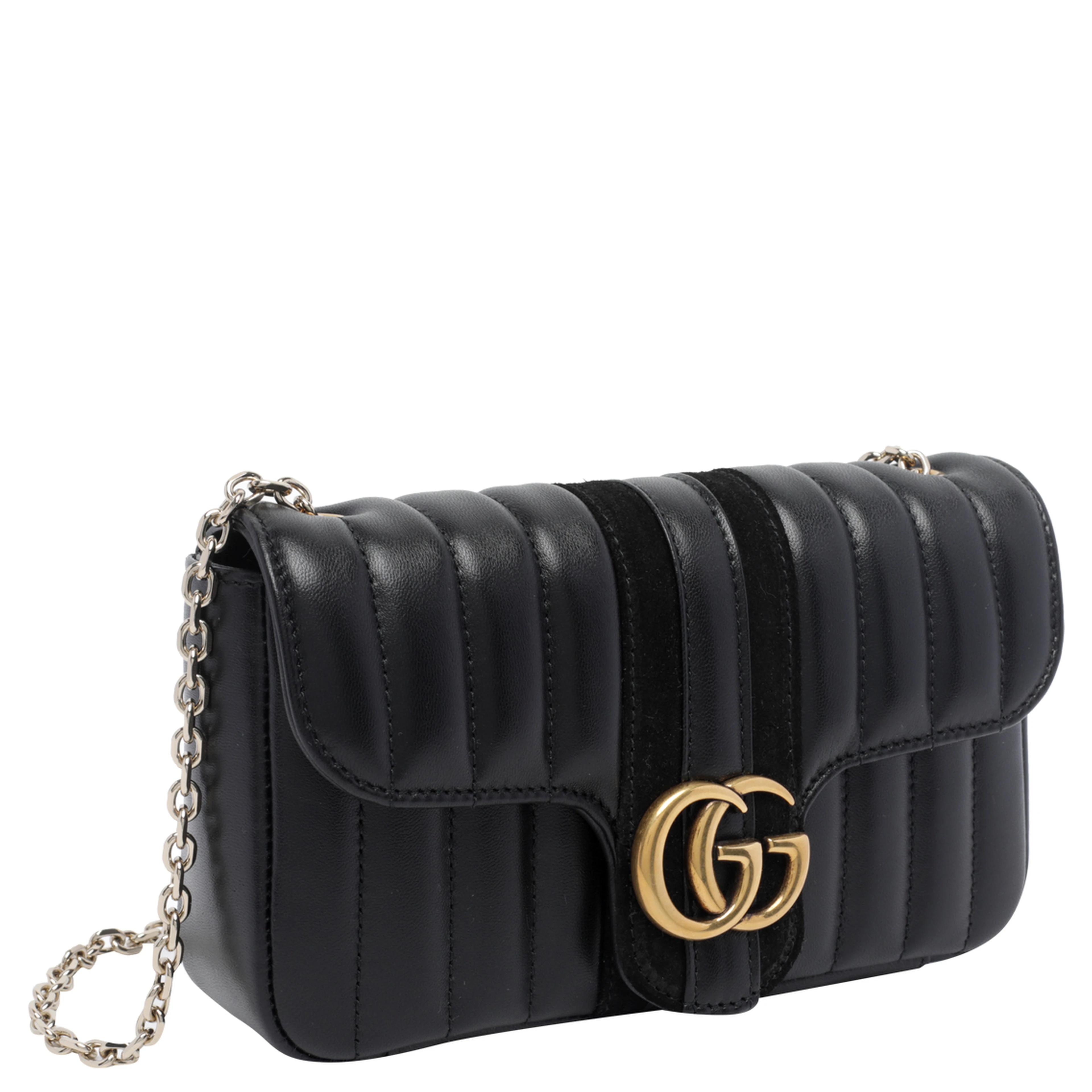 Gucci Bags.. Black
