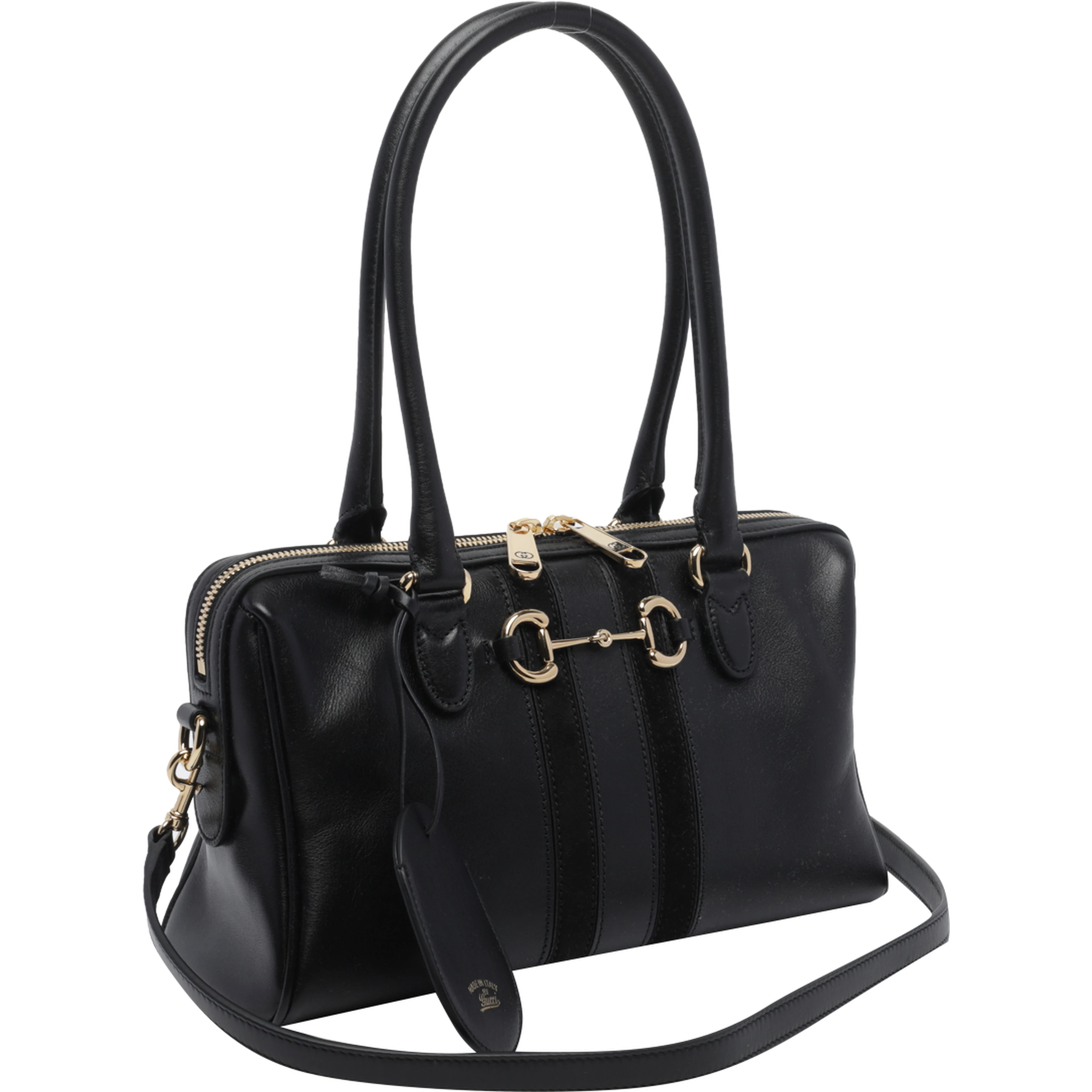 Gucci Bags.. Black