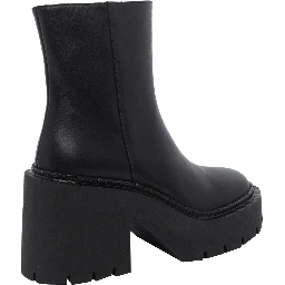 Vic Matie Boots Black