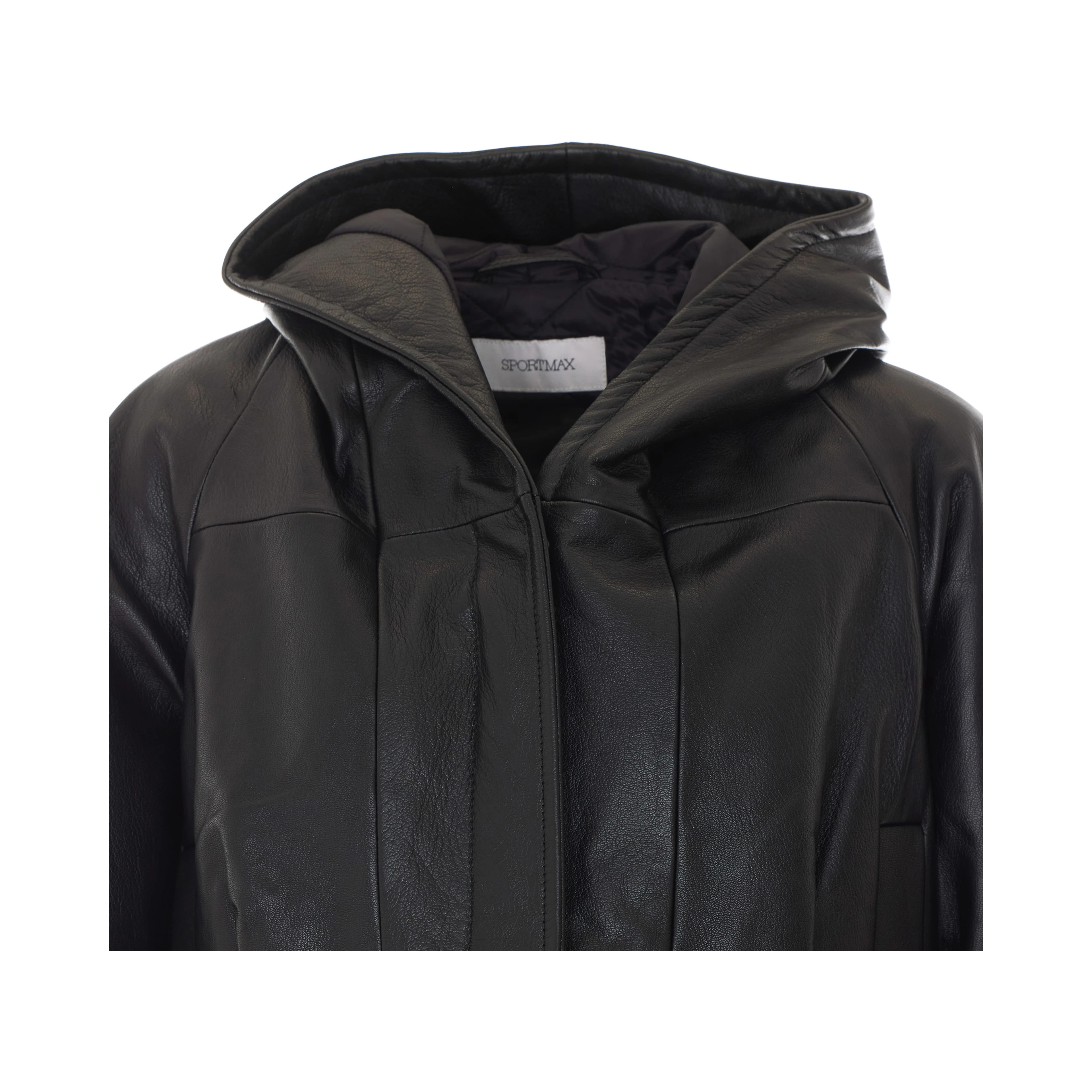 SportMax  Jackets Black