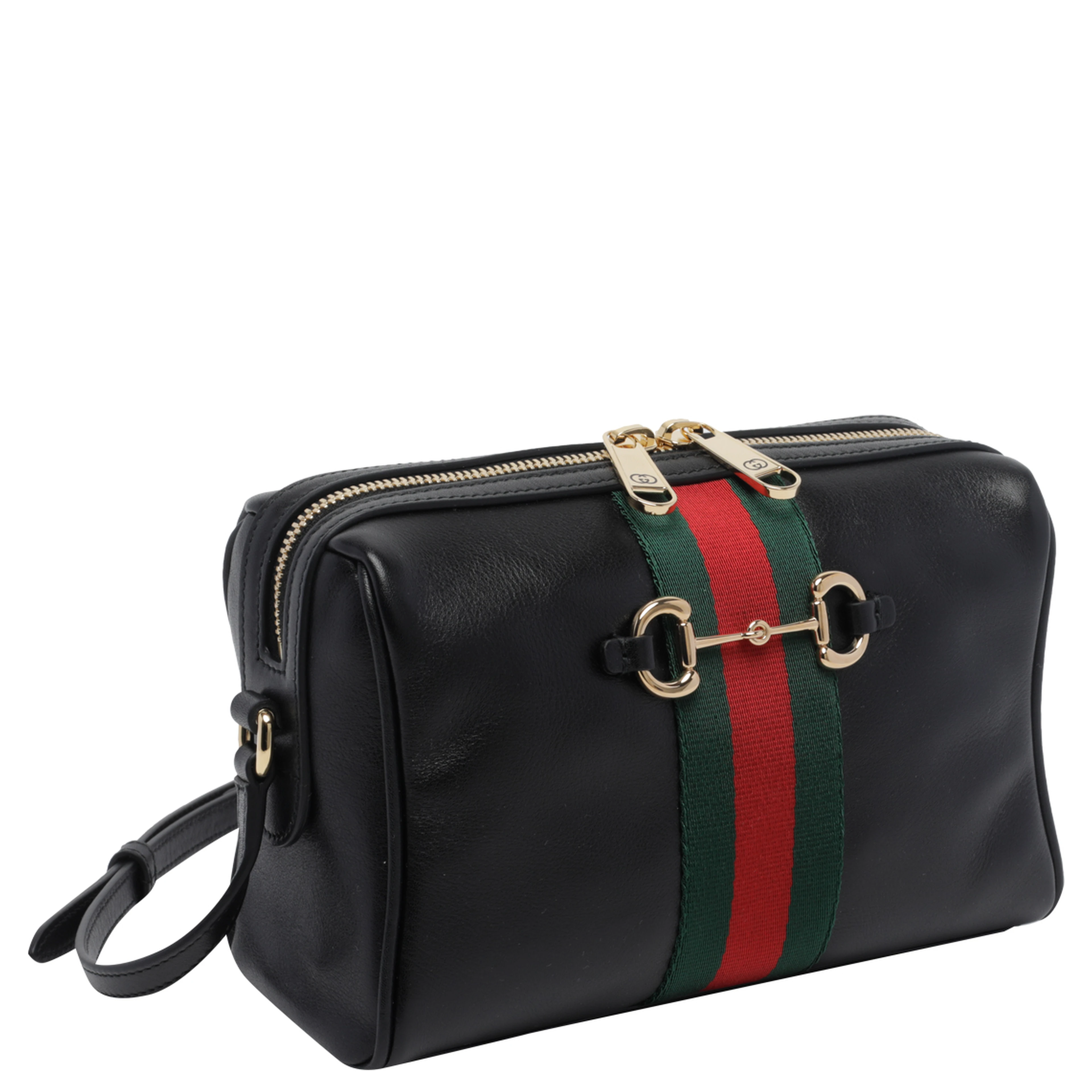 Gucci Bags.. Black