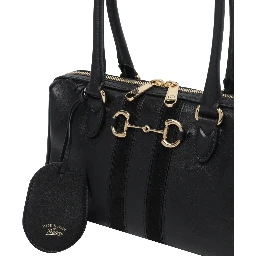 Gucci Bags.. Black