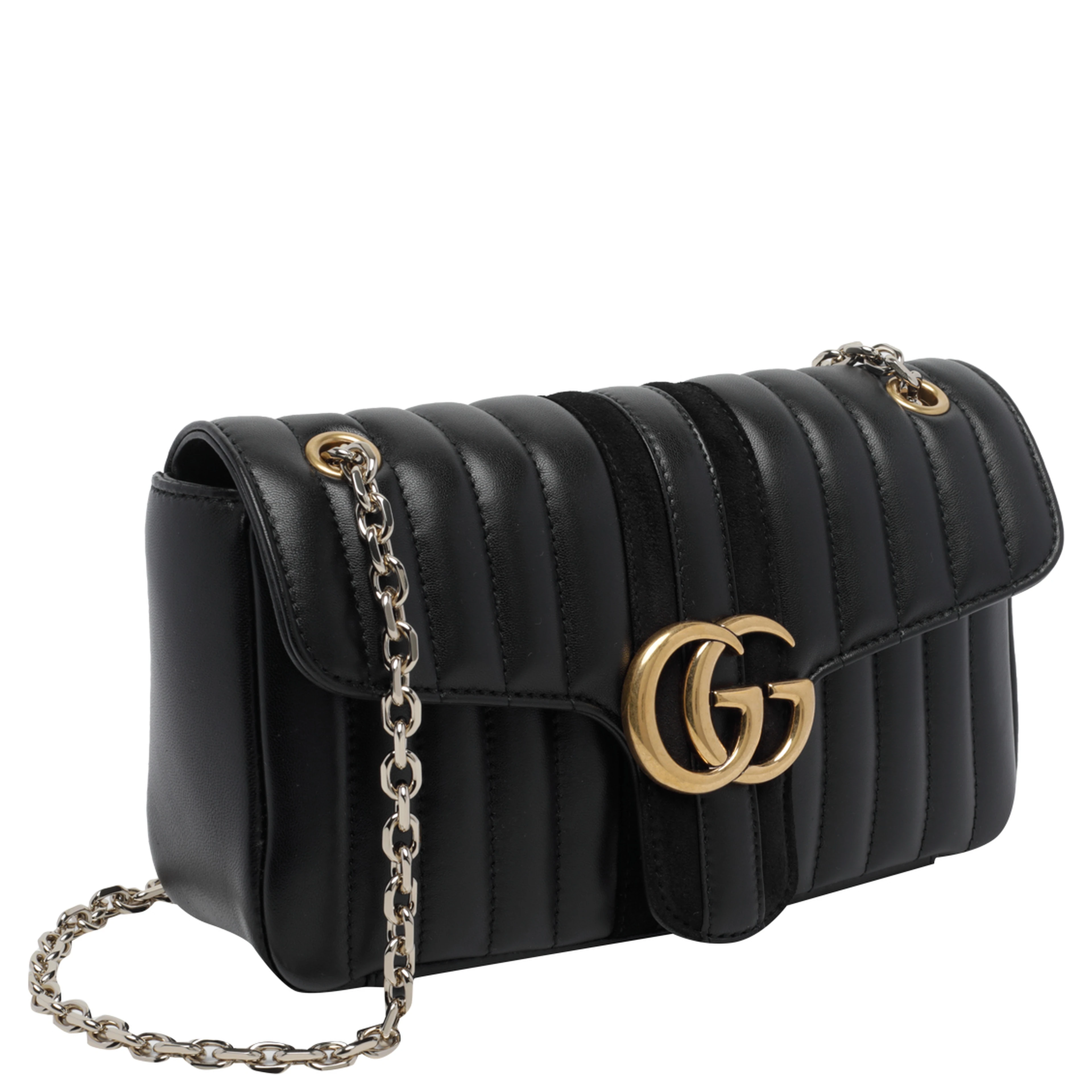 Gucci Bags.. Black