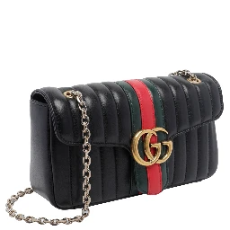 Gucci Bags.. Black
