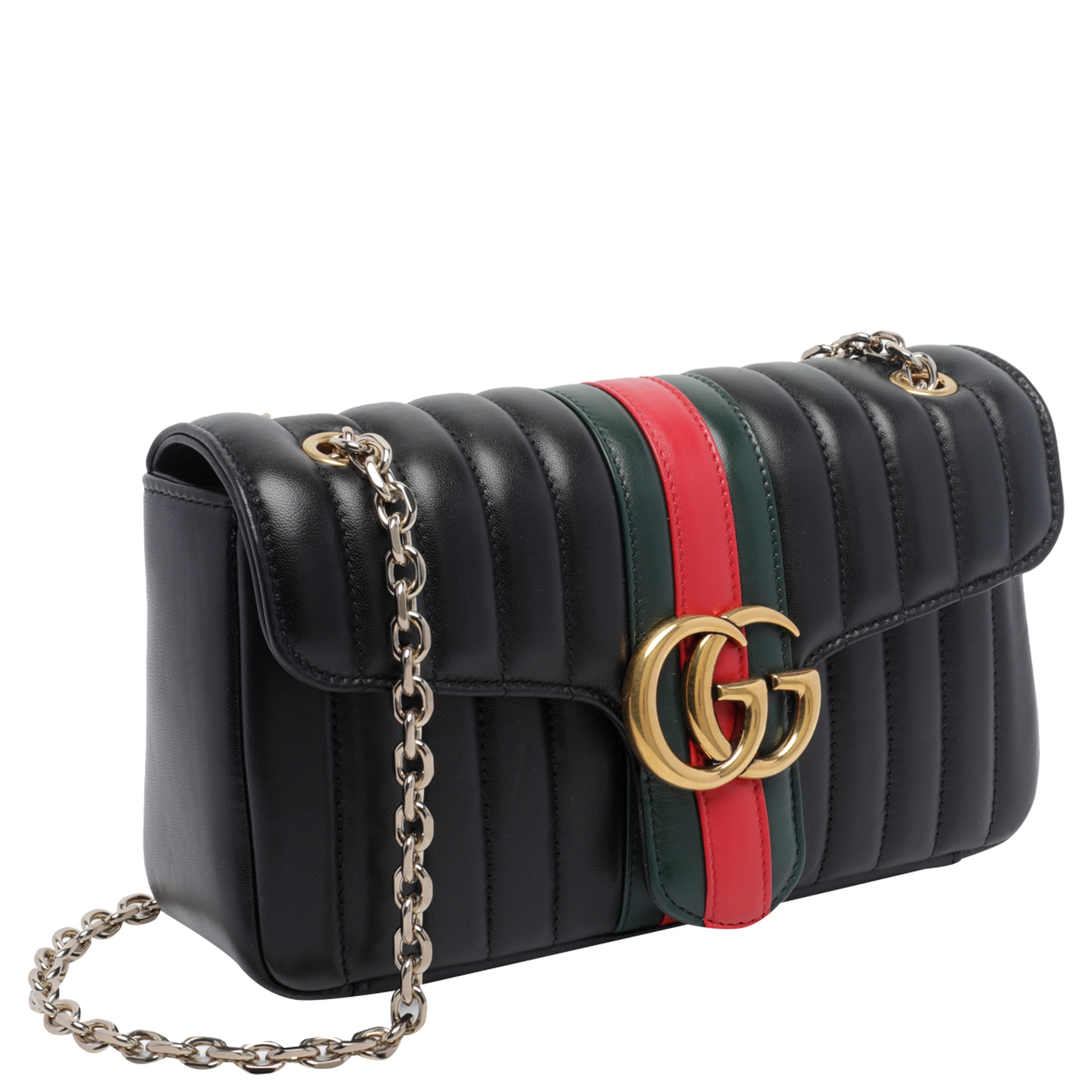 Gucci Bags.. Black