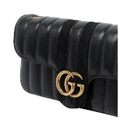 Gucci Bags.. Black