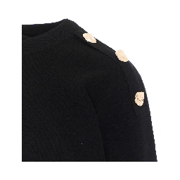 Liu Jo Sweaters Black