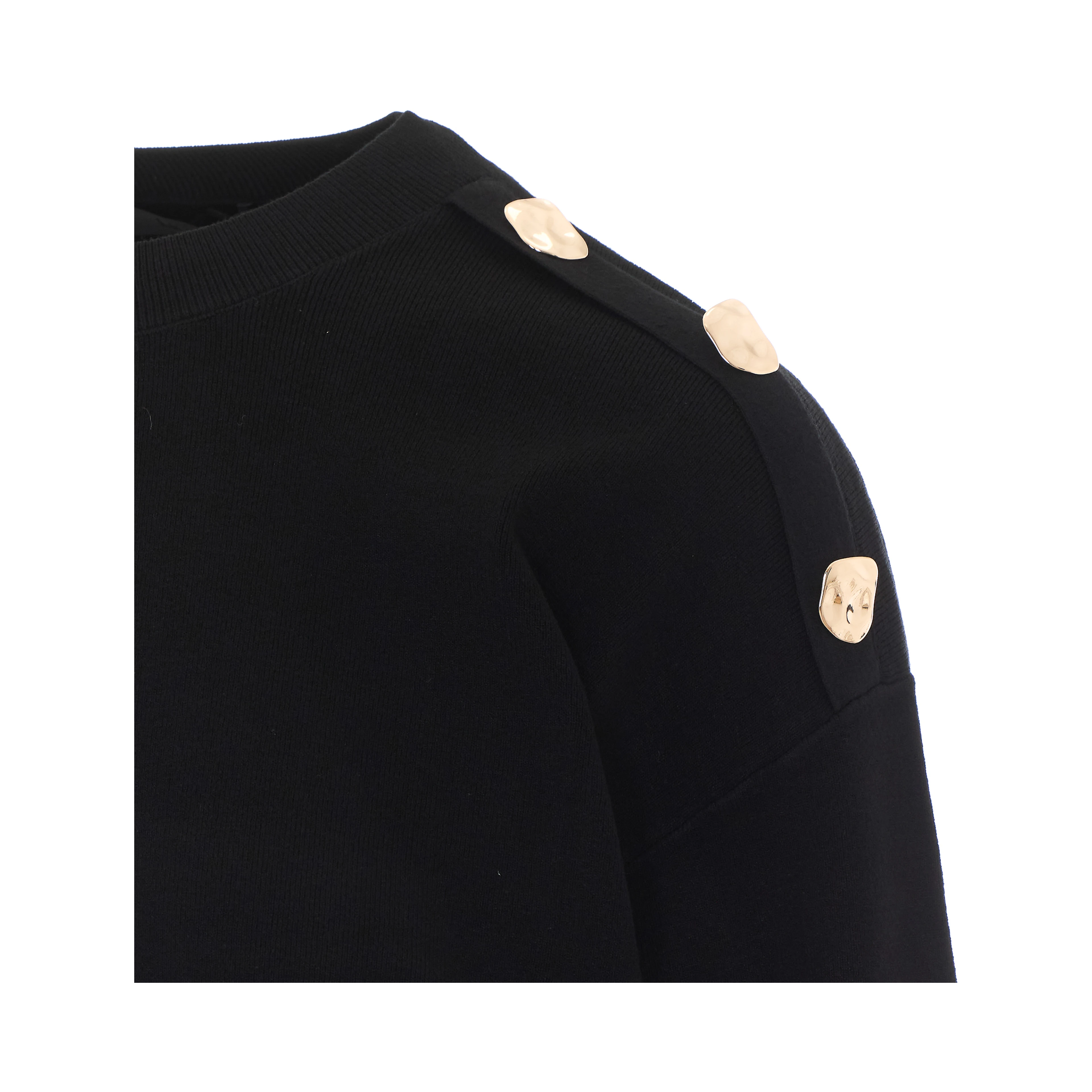 Liu Jo Sweaters Black