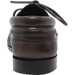 SAINT LAURENT Flat shoes