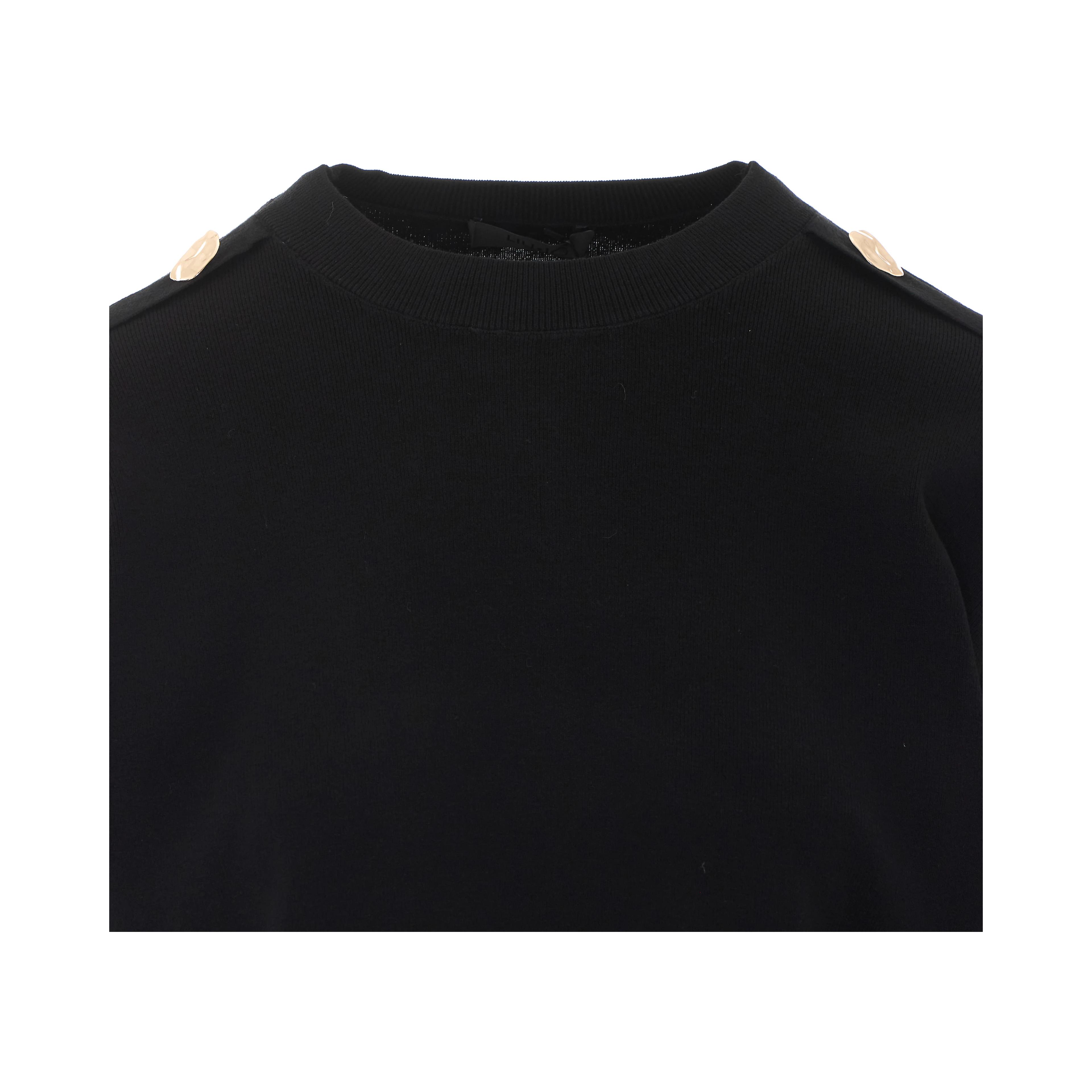 Liu Jo Sweaters Black