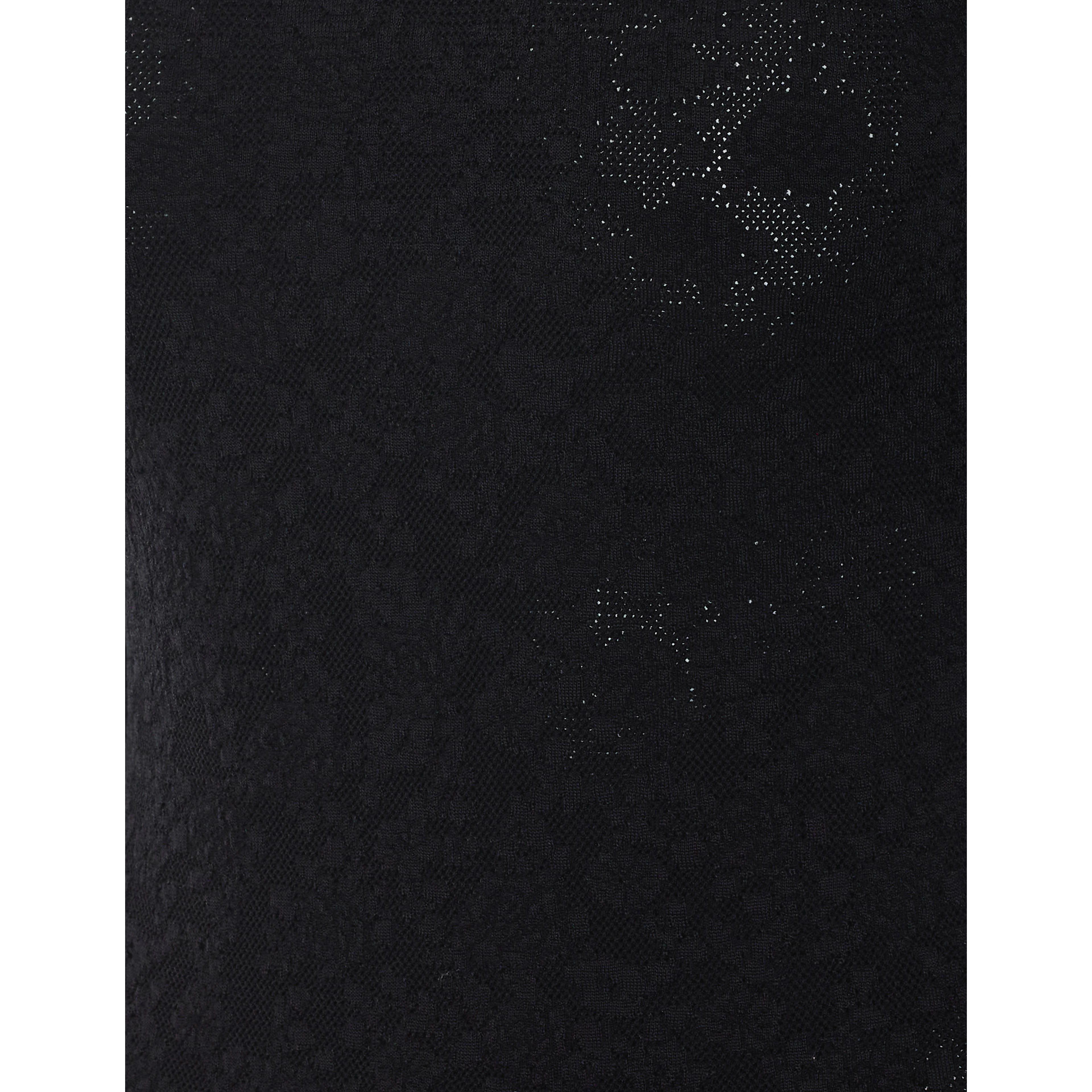 SAINT LAURENT Dresses Black