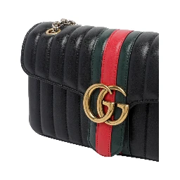Gucci Bags.. Black