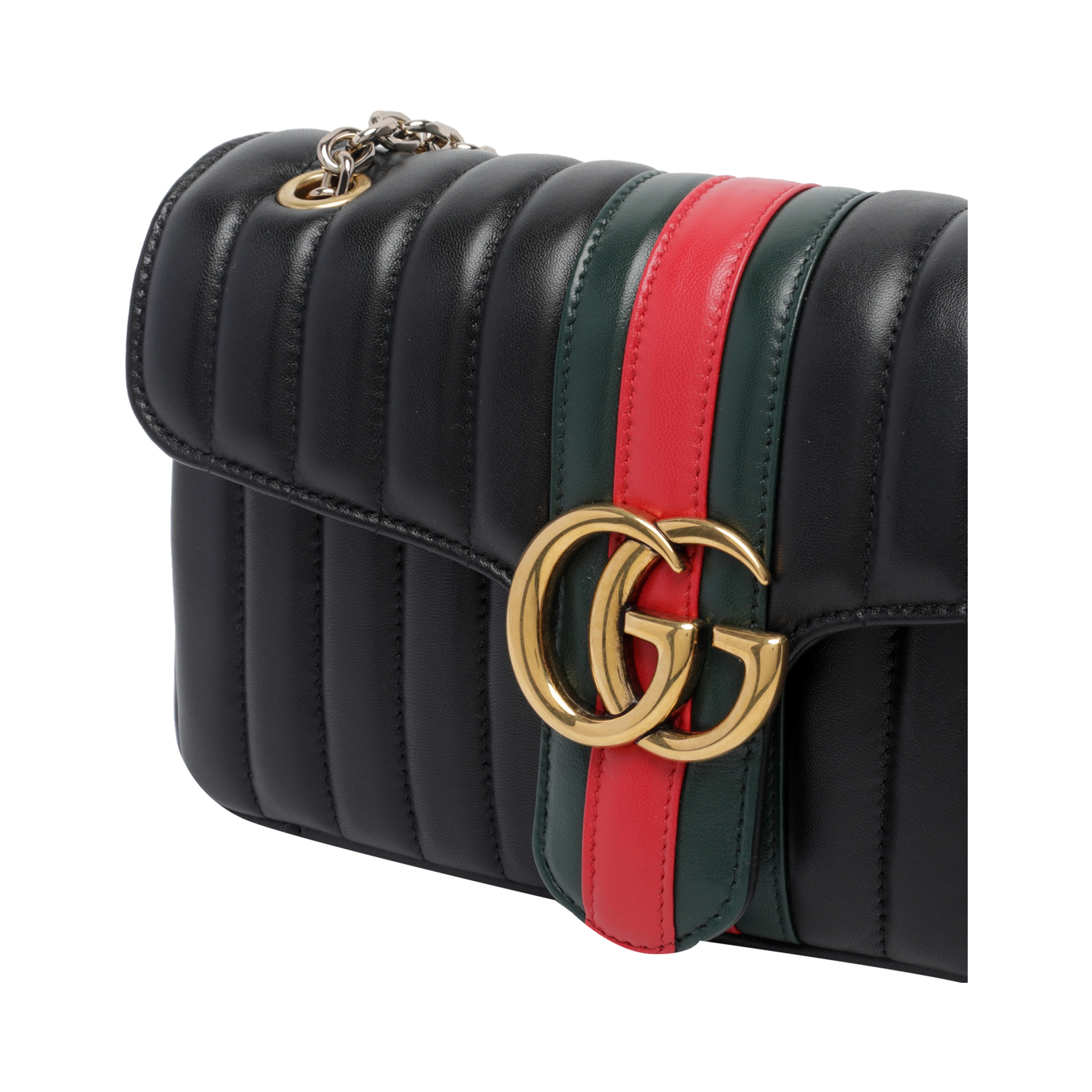 Gucci Bags.. Black