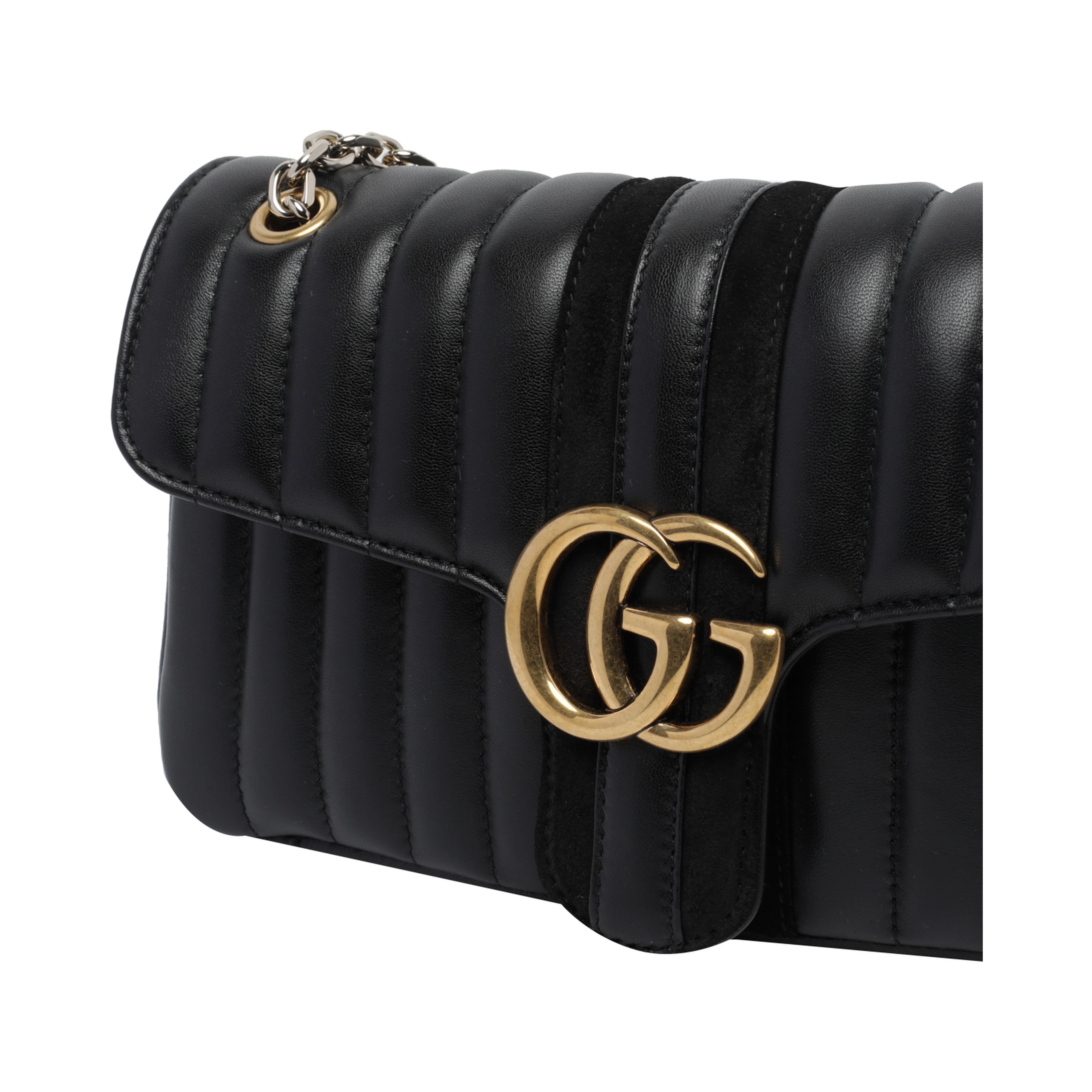 Gucci Bags.. Black