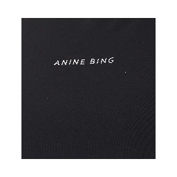 ANINE BING Top Black