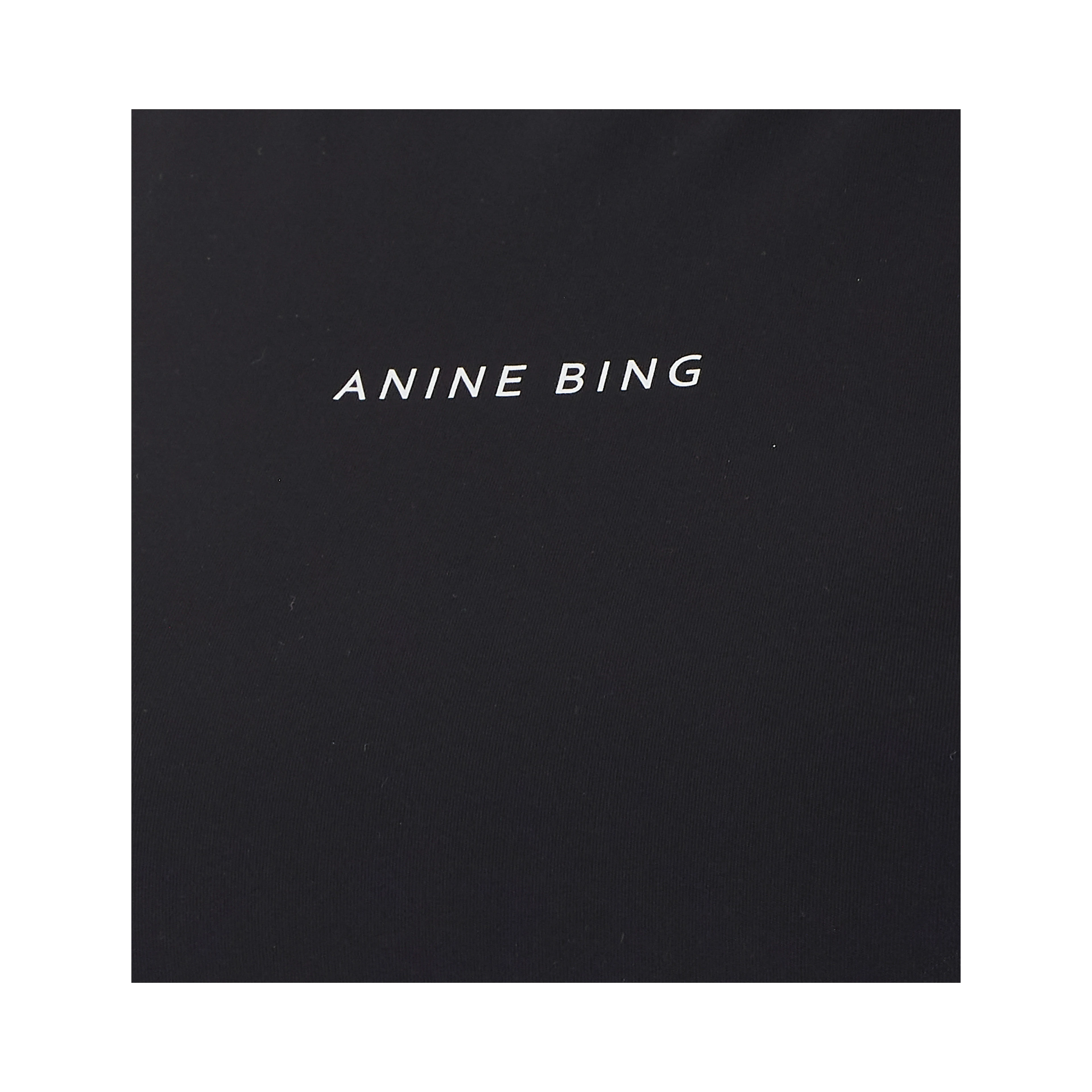 ANINE BING Top Black