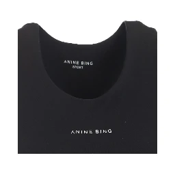 ANINE BING Top Black